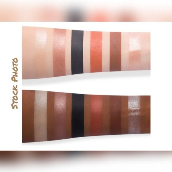 Wayne Goss Imperial Topaz Eyeshadow Palette - Picture 3 of 11